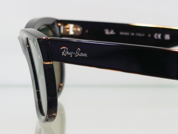 Ray-Ban新作”WAYFARER REVERSE”（2023.12.08更新）】 | HAYASHI-MEGANE