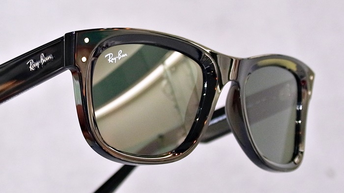 レイバンRay-Ban WAYFARER REVERSEウェイファーラーリバース Ray-Ban新作”WAYFARER REVERSE”（2023.12.08更新）】 | HAYASHI