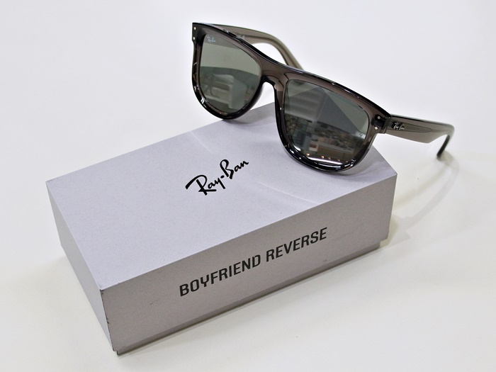 Ray-Ban新作”BOYFRIEND REVERSE”】 | HAYASHI-MEGANE BLOG(2)