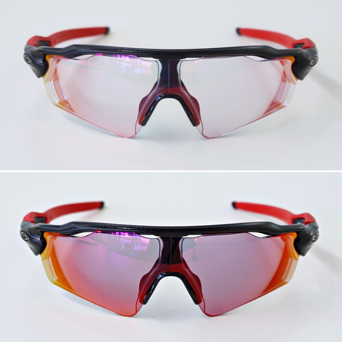 OAKLEY サングラス 本体 ステキな出会いNo.2038（OAKLEY×度付き調光レンズ）】 | HAYASHI