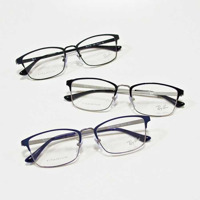 Ray-Ban新作”RB8772D”】 | HAYASHI-MEGANE BLOG(2)