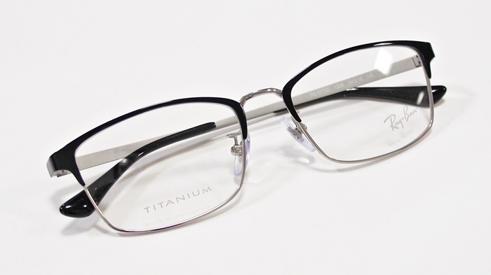 Ray-Ban◇メガネ/--/メタル/BLK/CLR/メンズ/RB8772D 楽天市場】RAYBAN