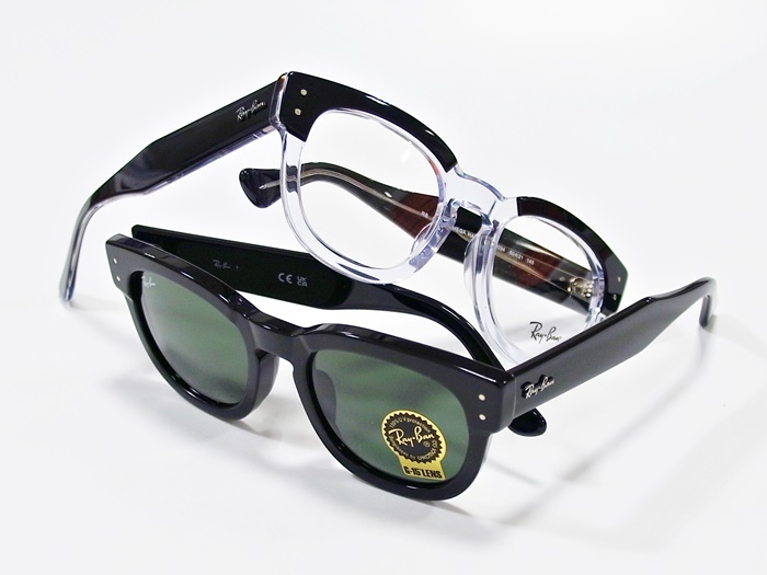 Ray-Banレイバン MEGA HAWKEYE メガホークアイ Ray-Ban新作”MEGA HAWKEYE”】 | HAYASHI-MEGANE BLOG(2)
