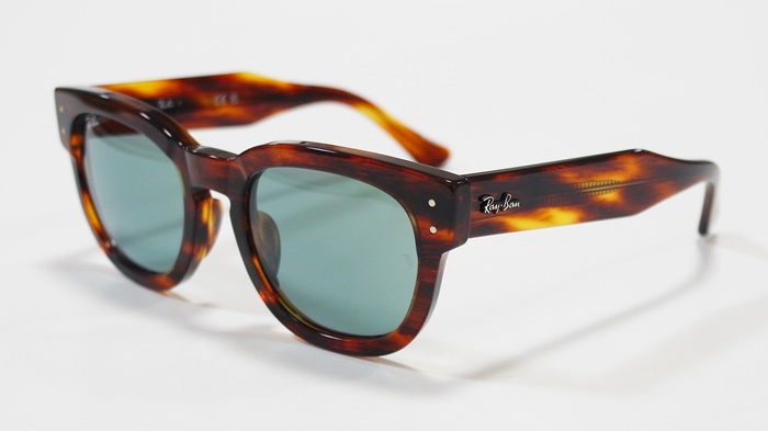 Ray-Ban新作”MEGA HAWKEYE”】 | HAYASHI-MEGANE BLOG(2)