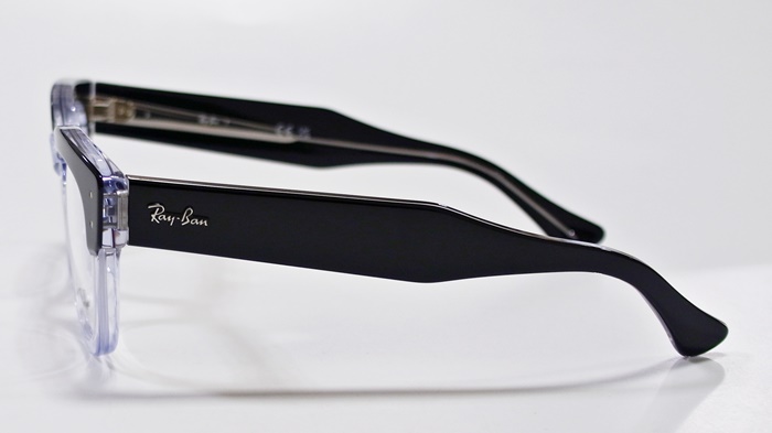 Ray-Banレイバン MEGA HAWKEYE メガホークアイ Ray-Ban RB0298V Mega Hawkeye Optics Eyeglasses | LensCrafters
