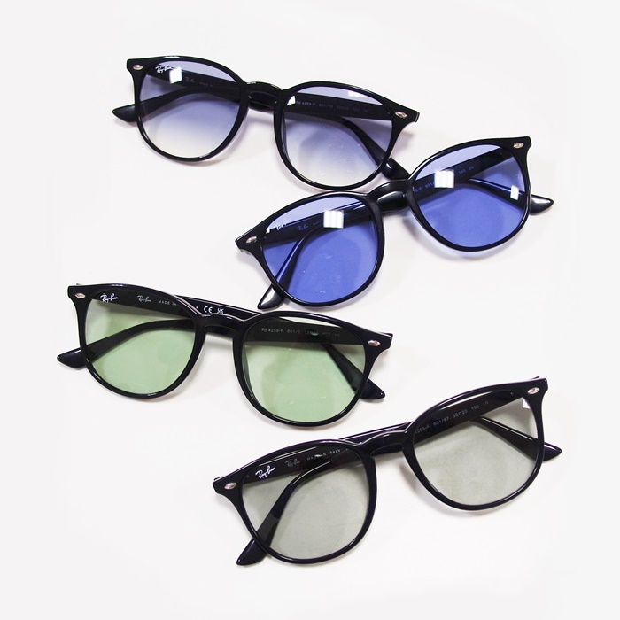 【ReVision】RB4259F-REGBR グラデーションブラウン　2カーブ 楽天市場】ReVision リビジョン x RayBan レイバンRB4258F-REGBR