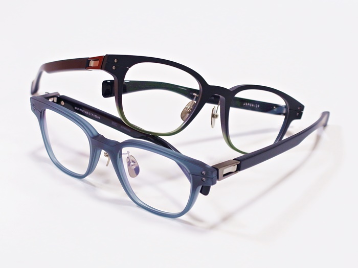 JAPONISM PROJECTION新作”JP-048”】 | HAYASHI-MEGANE BLOG(2)