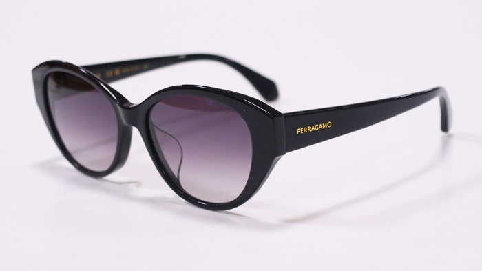 FERRAGAMO★素敵！Gancini ボストンフレームサングラス FERRAGAMO新作サングラス”SF1114SLB”】 | HAYASHI-MEGANE BLOG(2)