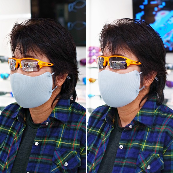ステキな出会いNo.2050（OAKLEY×純正度付き調光レンズ