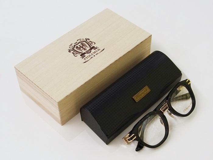 Ptolemy48新作”APOLLON AP-048 Knightの称号”】 | HAYASHI-MEGANE BLOG(2)