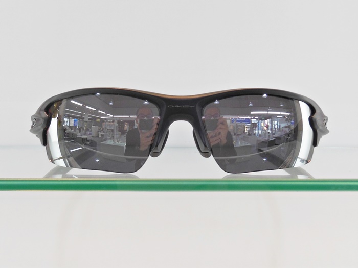 OAKLEY サングラス ステキな出会いNo.2064（度付き偏光OAKLEY）】 | HAYASHI-MEGANE