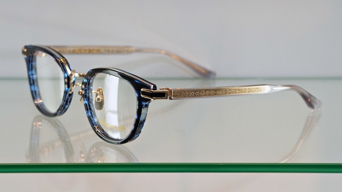 Ptolemy48新作”EMPEROR E-084”】 | HAYASHI-MEGANE BLOG(2)