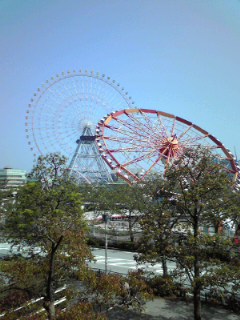 みなとみらい