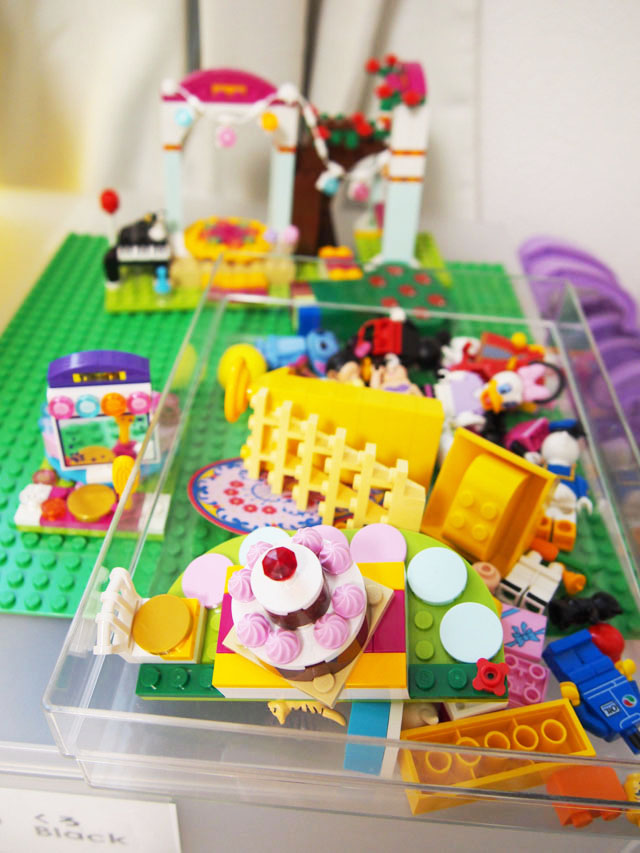 Lego 我が家のレゴ収納法 育児ブログぷっぷくほっぺ