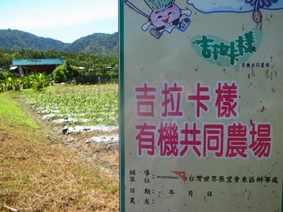 農場の名前