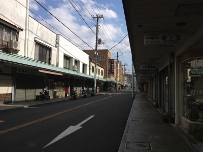 商店街