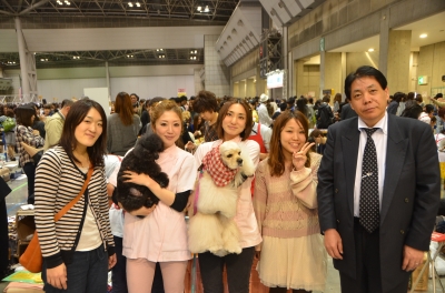 全国トリミング競技会