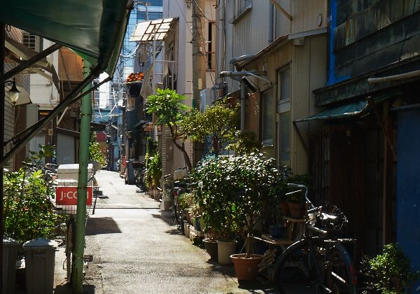 おかず横丁