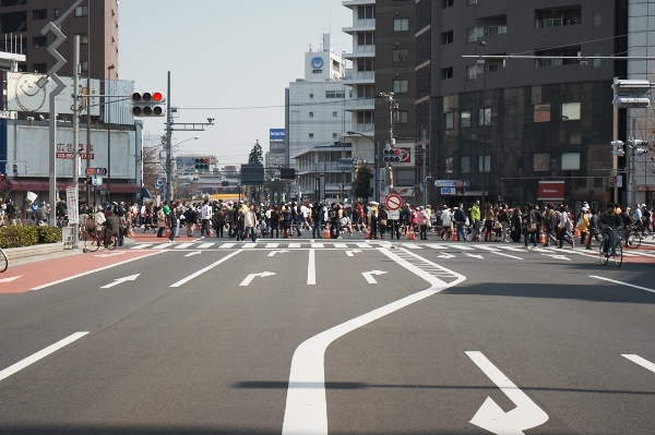 東京マラソン
