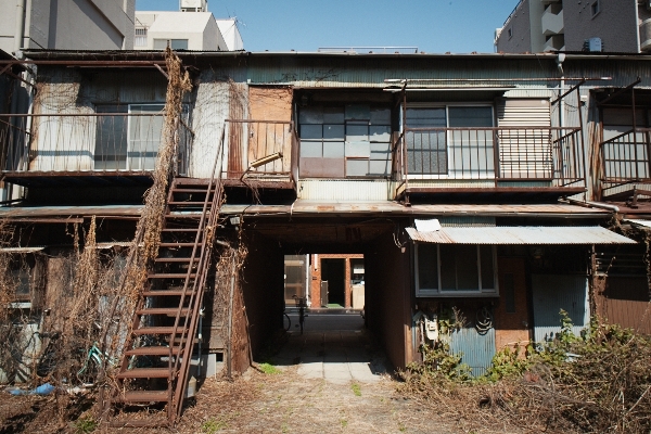 廃墟