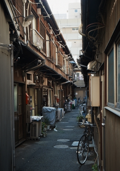 長屋