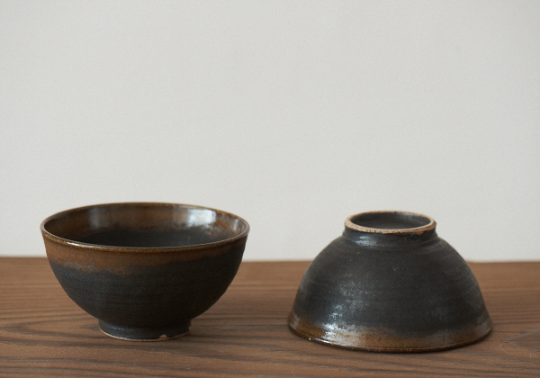 お茶碗