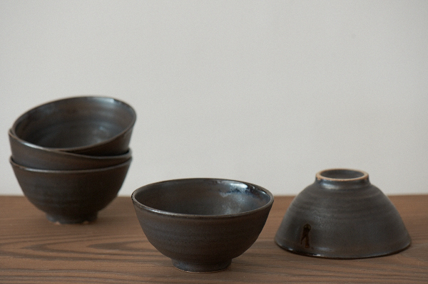 お茶碗