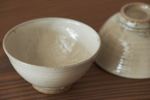 お茶碗