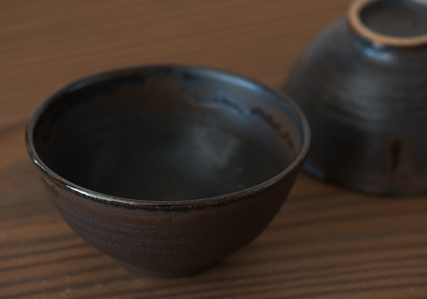 お茶碗