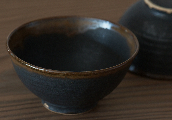 お茶碗