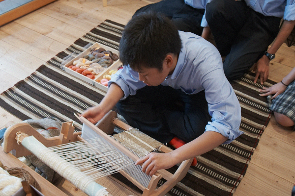 中学生