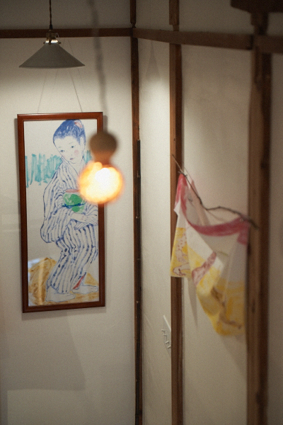 手ぬぐい展