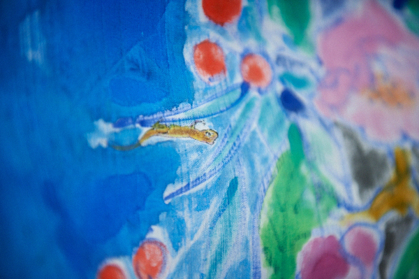 手ぬぐい展