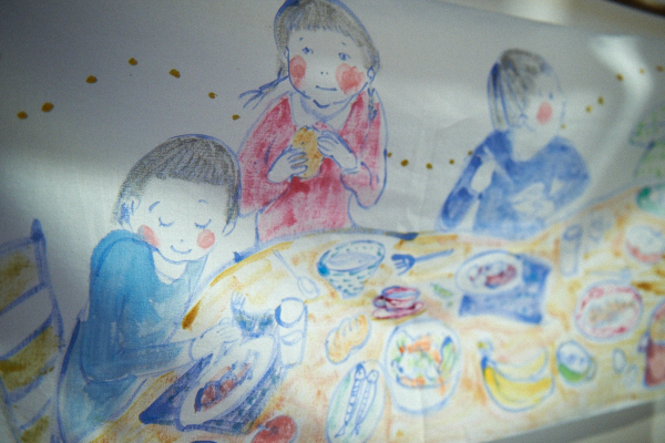手ぬぐい展