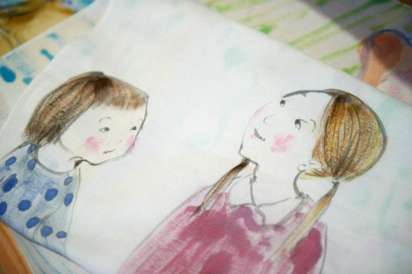 手ぬぐい展