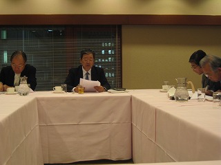 ビル協岡本氏