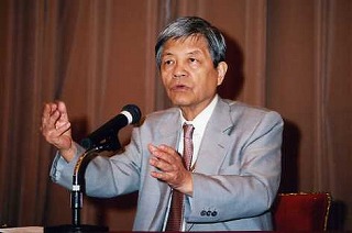 20周年記念講演―田原総一朗氏