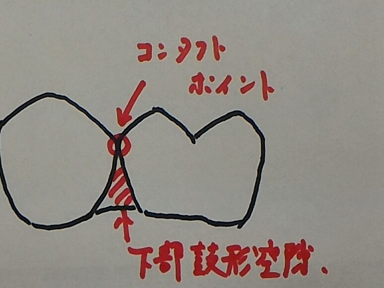 コンタクトポイントの説明