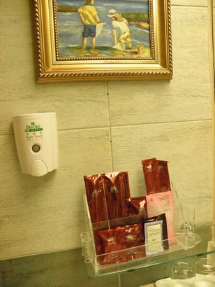 【台湾旅行記】優美飯店
