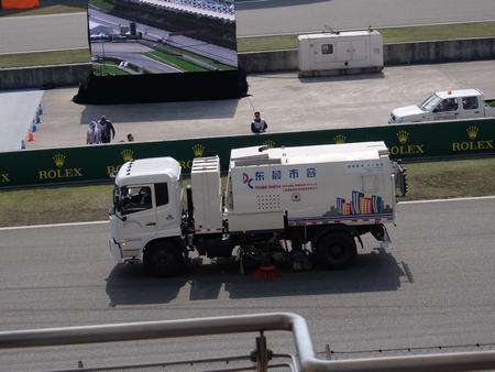 2015 FORMURA 1 CHINESE GRAND PRIX