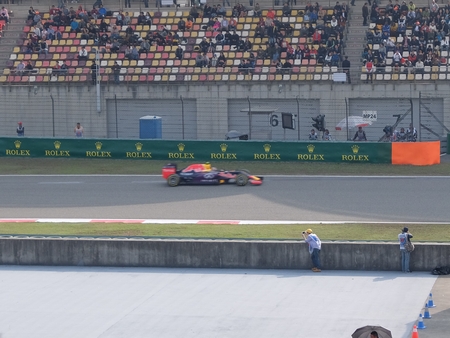2015 FORMURA 1 CHINESE GRAND PRIX