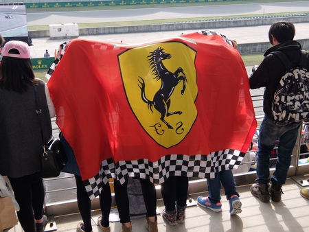 2015 FORMURA 1 CHINESE GRAND PRIX