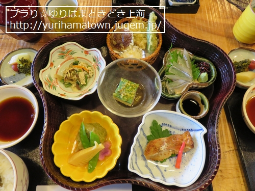 【岡山県】倉敷美観地区Lunch『鶴形』