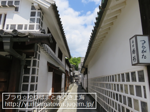 【岡山県】倉敷美観地区Lunch『鶴形』