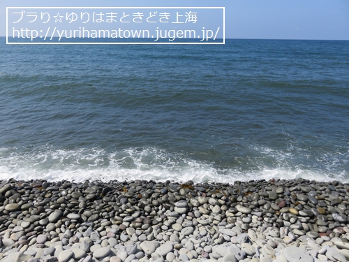 【琴浦町】鳴り石の浜