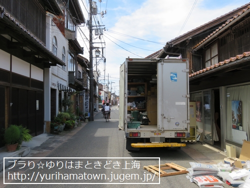 【倉吉市】白壁土蔵群周辺