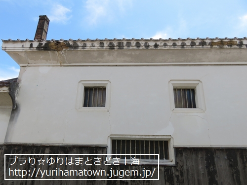 【倉吉市】白壁土蔵群周辺