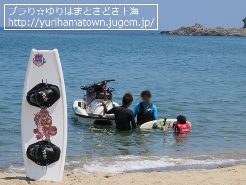 【湯梨浜町】ハワイビーチ