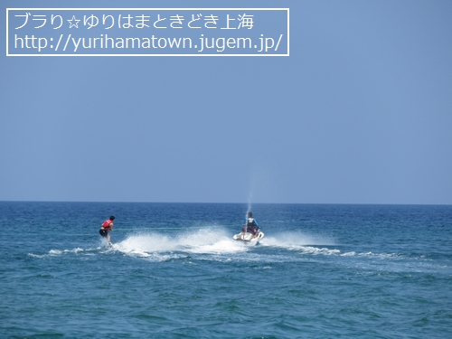 【湯梨浜町】ハワイビーチ