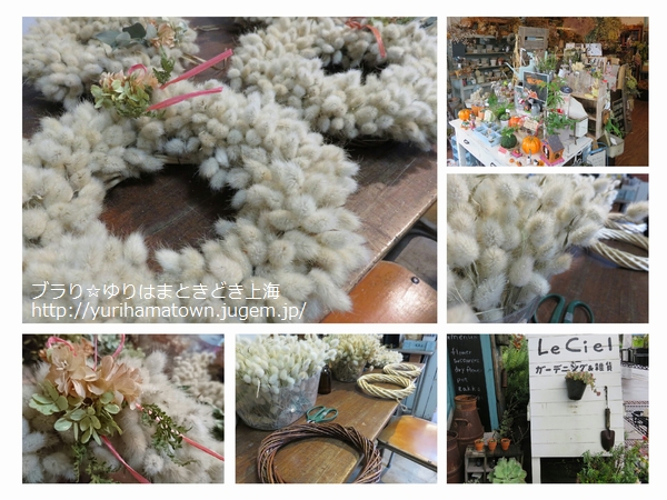 【Le Ciel WorkShop】Lagrasse Wreath